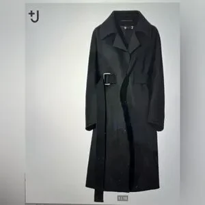 Uniqlo +J | Jackets & Coats | Uniqlo J Jil Sander Cashmere